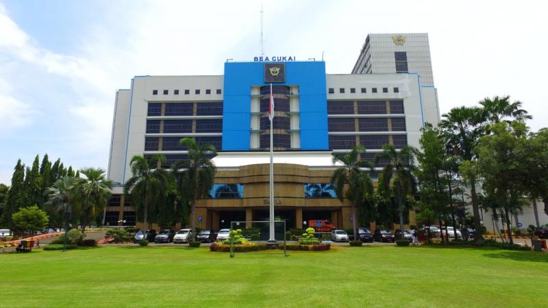Kantor Bea Cukai Bontang